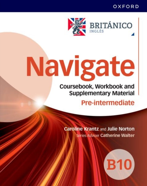 Book cover of: Nav P-int Sbwb B10 (Peru)