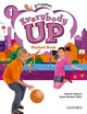 Book cover of: Everybody Up: Level 1: Student Book. By: Oxford Dictionaries Staff