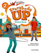Book cover of: Everybody Up: Level 2: Student Book. By: Oxford Dictionaries Staff
