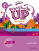 Book cover of: Everybody Up: Level 1: Workbook. By: Oxford Dictionaries Staff
