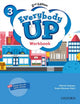 Book cover of: Everybody Up: Level 3: Workbook. By: Oxford Dictionaries Staff
