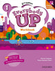 Book cover of: Everybody Up: Level 1: Workbook with Online Practice. By: Oxford Dictionaries Staff