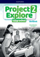 Book cover of: Project Explore Upgraded: Level 2: Workbook