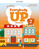 Book cover of: Everybody Up: Level 2: Workbook. By: Patrick Jackson
