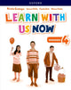 Book cover of: Learn With Us Now: Level 4: Workbook