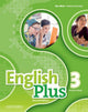 Book cover of: English Plus: Level 3: Student's Book. By: Oxford