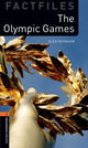 Book cover of: Oxford Bookworms Library Factfiles: Level 2:: The Olympic Games. By: Oxford University Press Staff