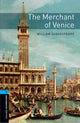 Oxford Bookworms Library: Level 5: The Merchant of Venice