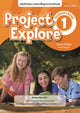 Book cover of: Project Explore 1 Students Book (Thailand)