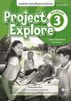 Book cover of: Project Explore 3 Workbook (Thailand)