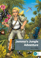 Book cover of: Dominoes: Level 2: Jemma's Jungle Adventure. By: Anne Collins