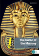 Book cover of: Dominoes: Level 1: The Curse of the Mummy. By: Joyce Hannam