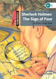 Book cover of: Dominoes: Level 3: Sherlock Holmes: The Sign of Four