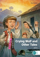 Book cover of: Dominoes: Quick Starter: Crying Wolf and Other Tales. By: I.O. VI. yy'da yasadýgý varsayýlan eski Yunan masalcýdýr. Kahramanlar Ezop