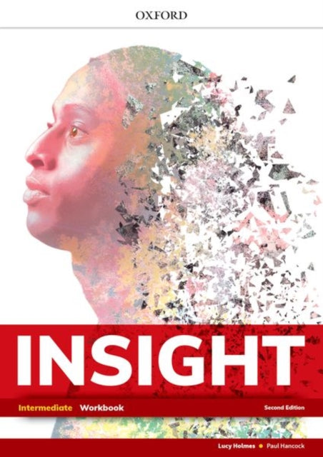 Book cover of: Insight: Intermediate: Workbook