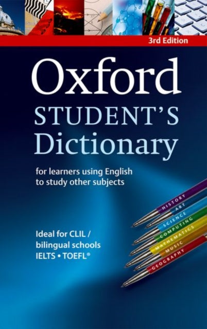 Book cover of: Oxford Student's Dictionary: Special Price Edition. By: Oxford