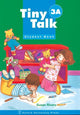 Book cover of: Tiny Talk: 3: Student Book A. By: Rivers