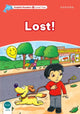 Book cover of: Dolphin Readers Level 2: Level 2: Lost!. By: Jacqueline Martin