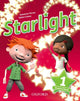 Book cover of: Starlight: Level 1: Student Book. By: Oxford Author