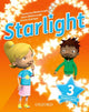 Book cover of: Starlight: Level 3: Student Book. By: Oxford Author