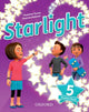 Book cover of: Starlight: Level 5: Student Book. By: Oxford Dictionaries Staff
