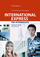Book cover of: International Express: Pre-Intermediate: Student's Book Pack. By: Keith Harding