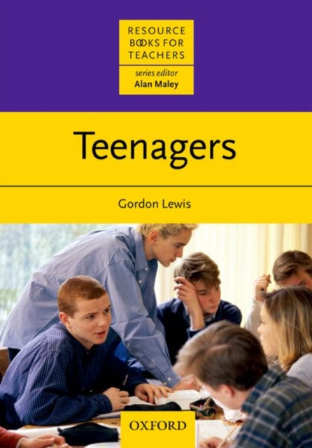 Book cover of: Teenagers. By: Gordon Lewis