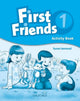 Book cover of: First Friends 1: Activity Book. By: Oxford University Press Staff