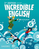 Book cover of: Incredible English: 6: Activity Book. By: Sarah Phillips