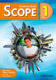 Book cover of: Scope: Level 1: Student's Book. By: Ben Wetz