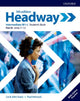 Book cover of: Headway: Intermediate: Student's Book B with Online Practice. By: John Soars