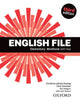 Book cover of: ENG FILE 3E ELEM WB W KEY