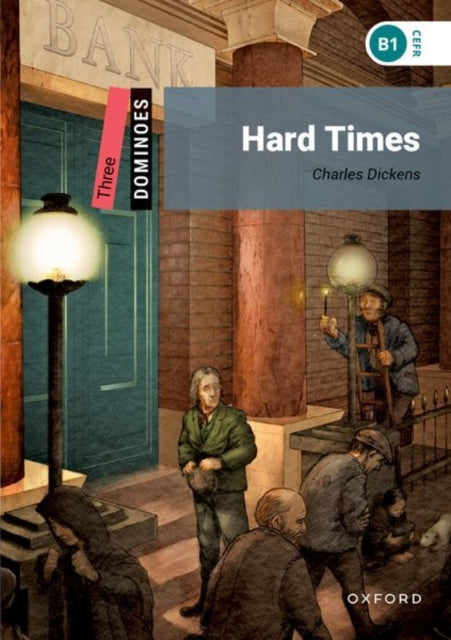 Book cover of: Dominoes: Three: Hard Times. By: Charles Dickens