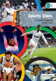 Book cover of: Dominoes: Level 2: Sports Stars. By: Oxford Editors