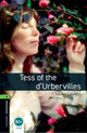 Book cover of: Oxford Bookworms Library: Level 6: Tess of the d'Urbervilles. By: Thomas Hardy
