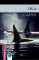 Book cover of: Oxford Bookworms Library: Starter: Orca audio pack. By: Mark Foster