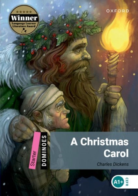 Book cover of: Dominoes: Starter: A Christmas Carol. By: Charles Dickens