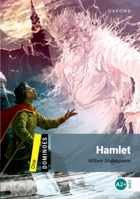 Book cover of: Dominoes: Level 1: Hamlet. By: William Shakespeare