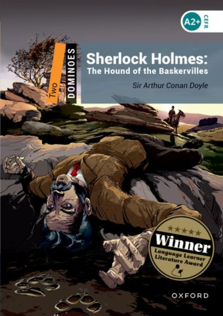 Book cover of: Dominoes: Level 2: Sherlock Holmes: The Hound of the Baskervilles