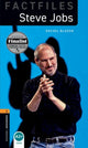 Book cover of: Oxford Bookworms Library Factfiles: Level 2: Steve Jobs. By: Rachel Bladon