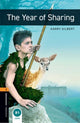 Book cover of: Oxford Bookworms Library: Level 2:: The Year of Sharing Audio Pack. By: Harry Gilbert