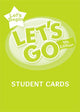 Book cover of: Let's Begin: Student Cards. By: Ritzuko Nakata