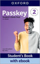 Book cover of: Passkey 2 Sb (Es)