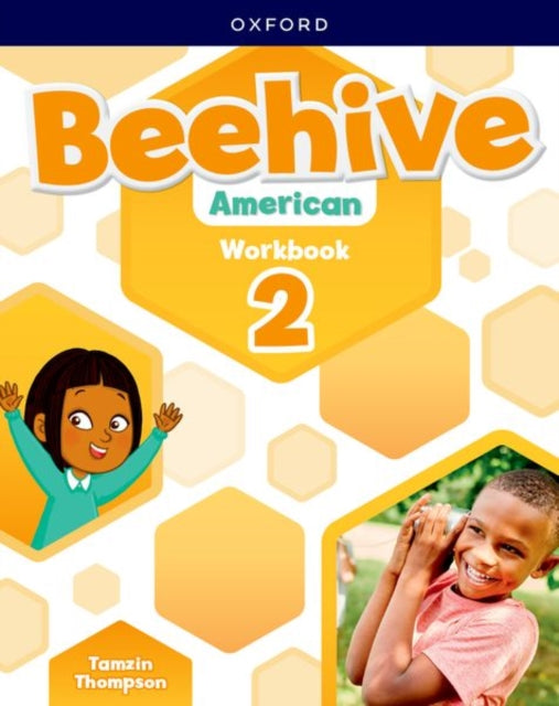 Book cover of: Beehive American: Level 2: Student Workbook