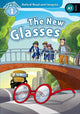 Book cover of: Oxford Read and Imagine: Level 1: The New Glasses. By: Paul Shipton, Roderick Hunt