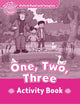 Book cover of: Oxford Read and Imagine: Starter:: One, Two, Three activity book. By: Oxford Dictionaries Staff