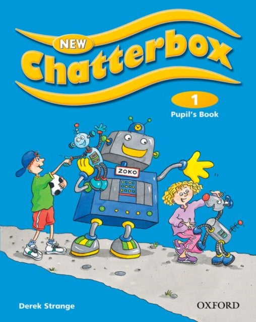 Book cover of: New Chatterbox: Level 1: Pupil's Book