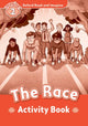 Book cover of: Oxford Read and Imagine: Level 2:: The Race activity book. By: Oxford