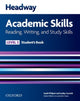 Book cover of: Headway Academic Skills: 3: Reading, Writing, and Study Skills Student's Book. By: Sarah Philpot