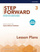Book cover of: Step Forward: Level 3: Lesson Plans